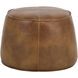 Mitchell 16 inch Tobacco Tan Ottoman